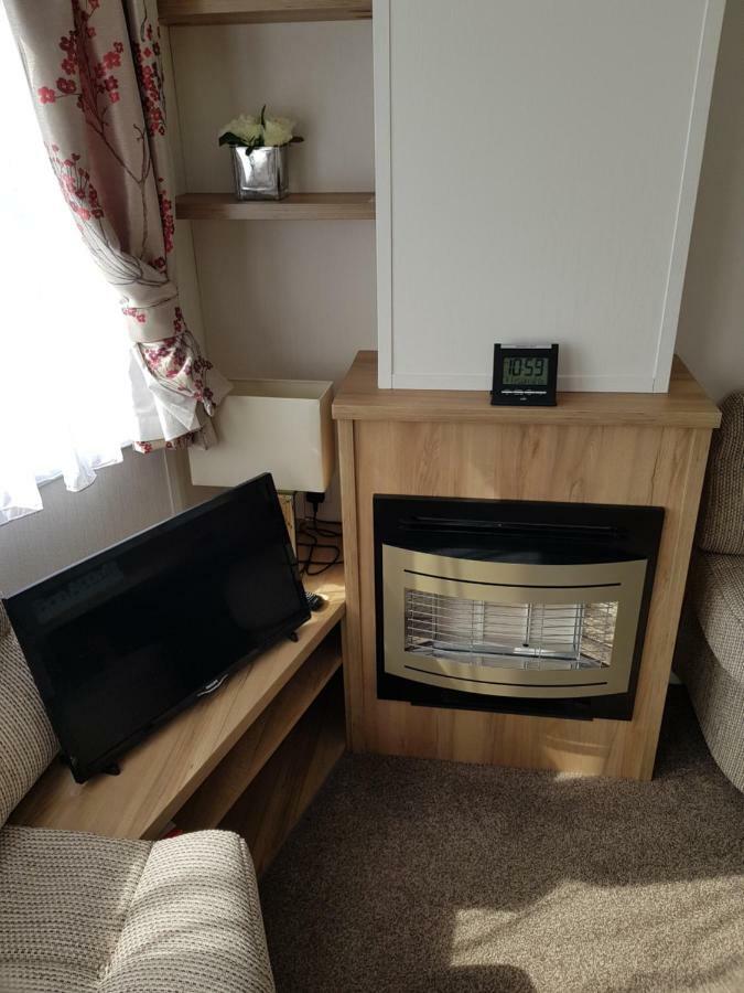 Caravan Willerby Gold Star Looe Zewnętrze zdjęcie