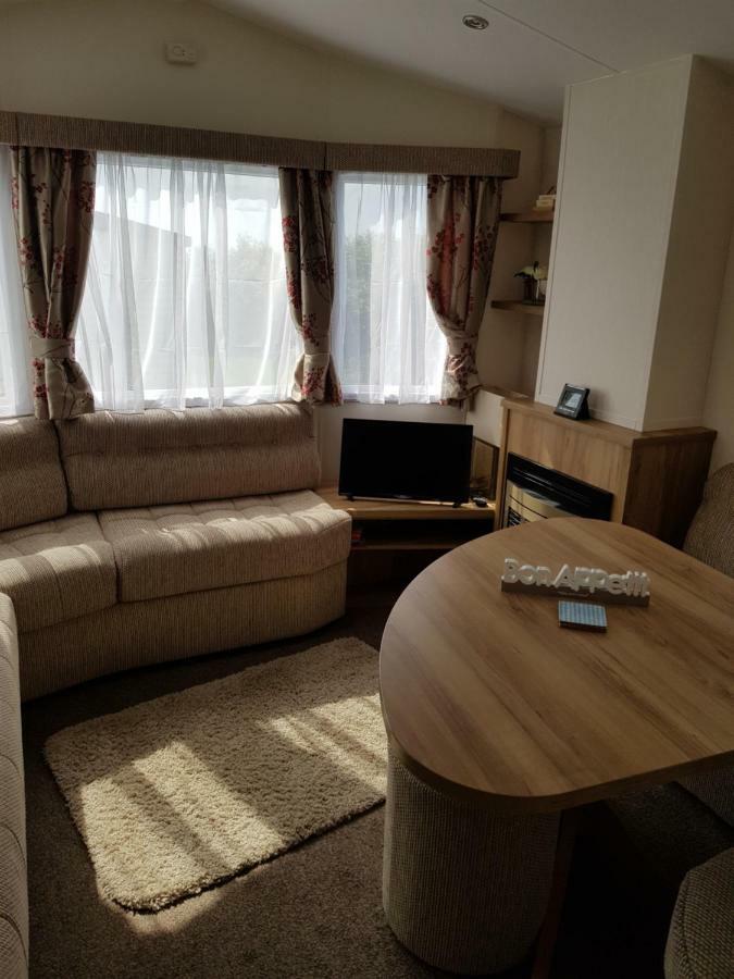 Caravan Willerby Gold Star Looe Zewnętrze zdjęcie