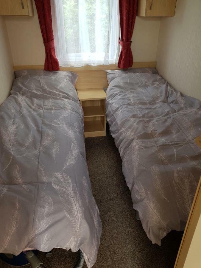 Caravan Willerby Gold Star Looe Zewnętrze zdjęcie