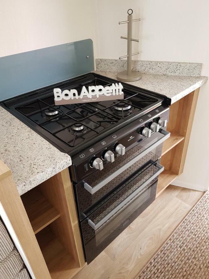 Caravan Willerby Gold Star Looe Zewnętrze zdjęcie