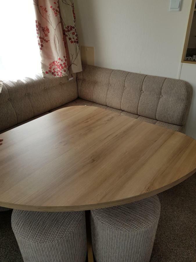 Caravan Willerby Gold Star Looe Zewnętrze zdjęcie