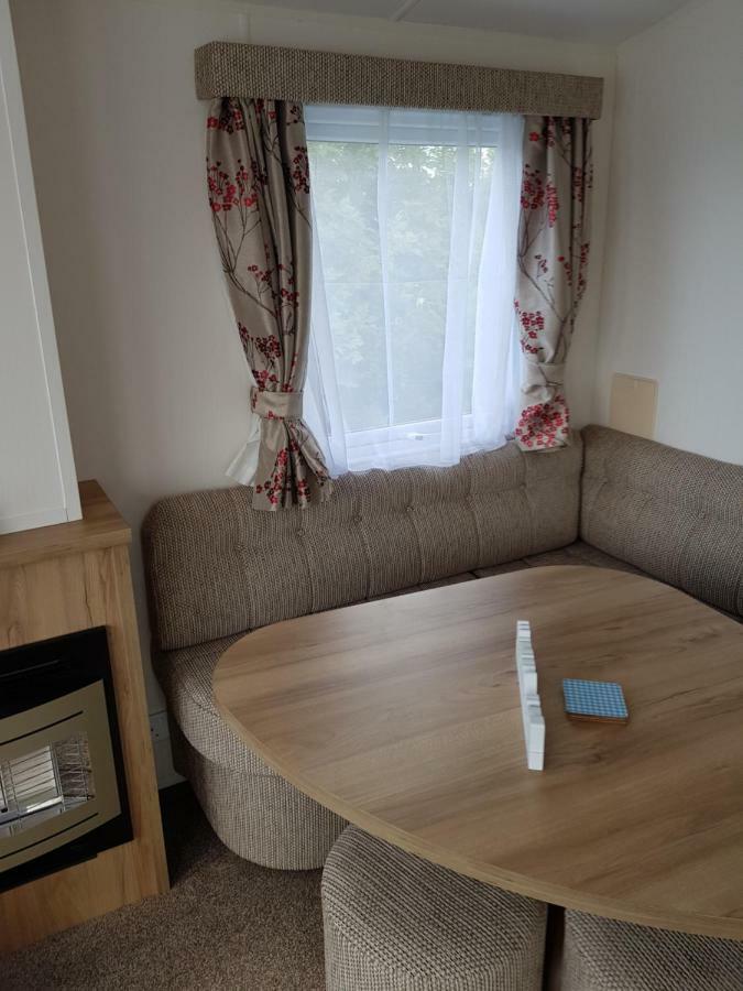 Caravan Willerby Gold Star Looe Zewnętrze zdjęcie