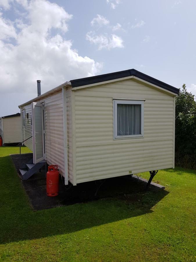 Caravan Willerby Gold Star Looe Zewnętrze zdjęcie
