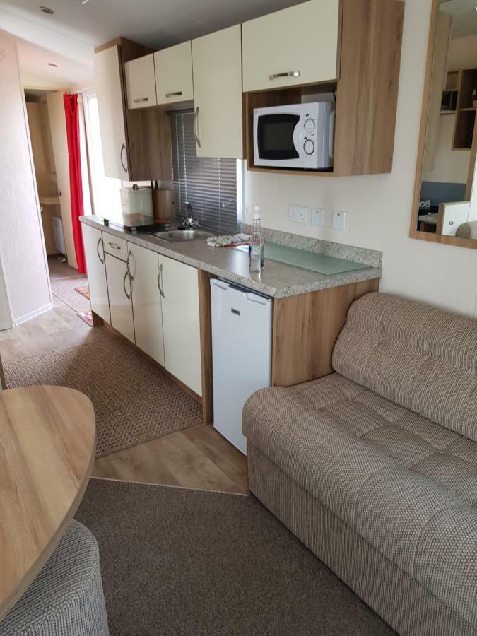 Caravan Willerby Gold Star Looe Zewnętrze zdjęcie
