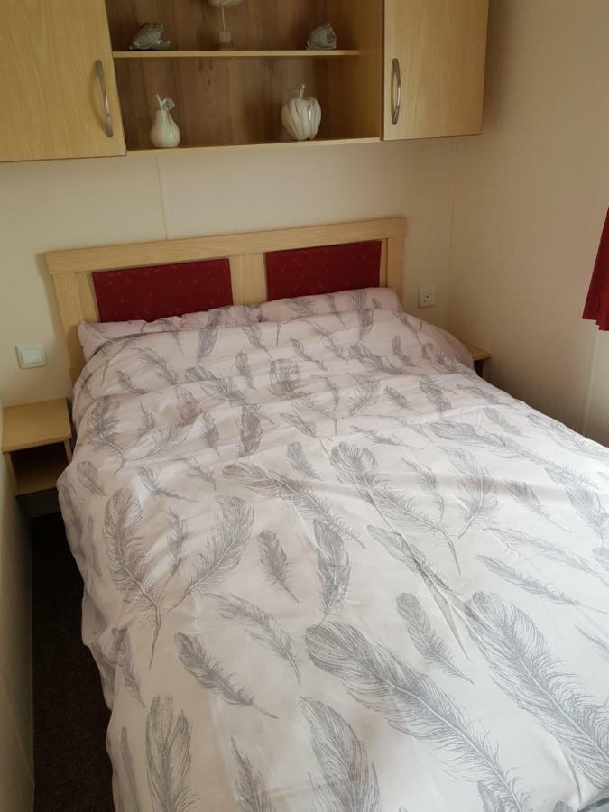 Caravan Willerby Gold Star Looe Zewnętrze zdjęcie