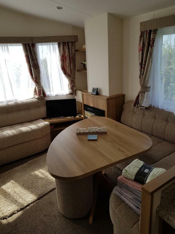 Caravan Willerby Gold Star Looe Zewnętrze zdjęcie