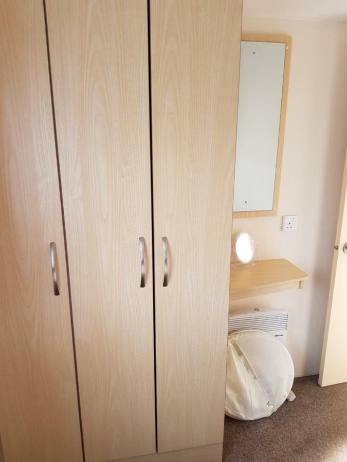 Caravan Willerby Gold Star Looe Zewnętrze zdjęcie