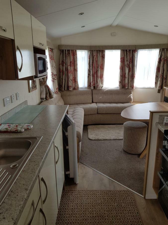 Caravan Willerby Gold Star Looe Zewnętrze zdjęcie