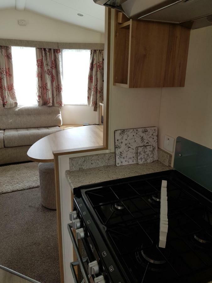 Caravan Willerby Gold Star Looe Zewnętrze zdjęcie