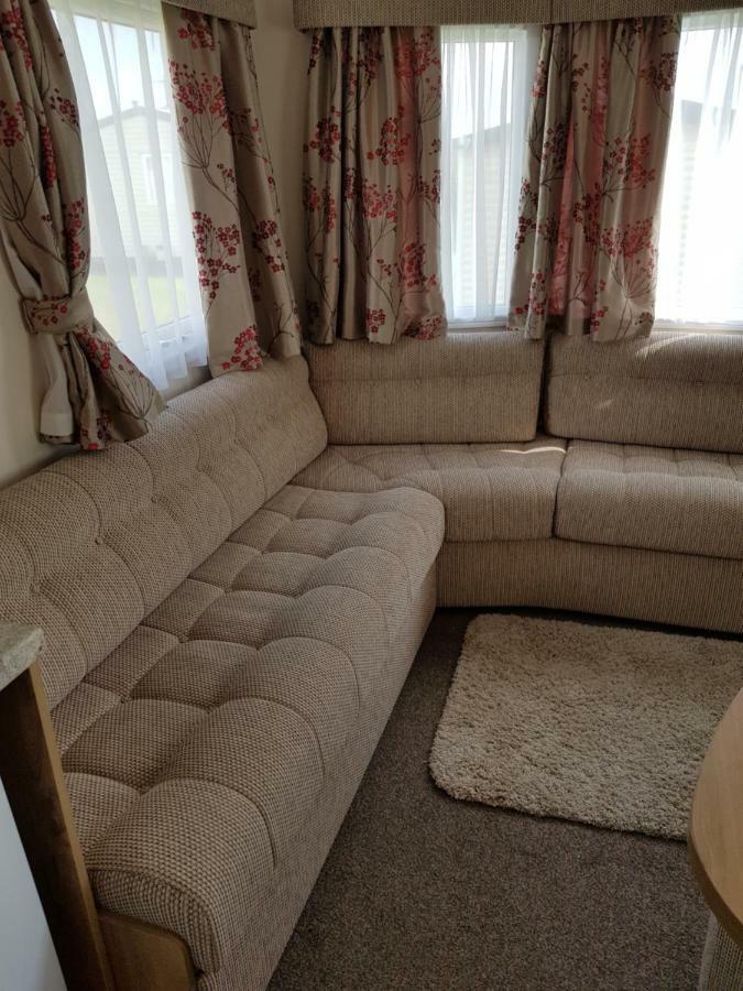 Caravan Willerby Gold Star Looe Zewnętrze zdjęcie